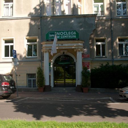 科沃布热格中心旅馆酒店 外观 照片