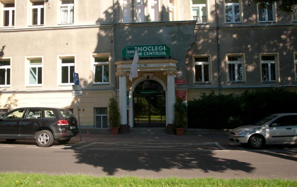 科沃布热格中心旅馆酒店 外观 照片